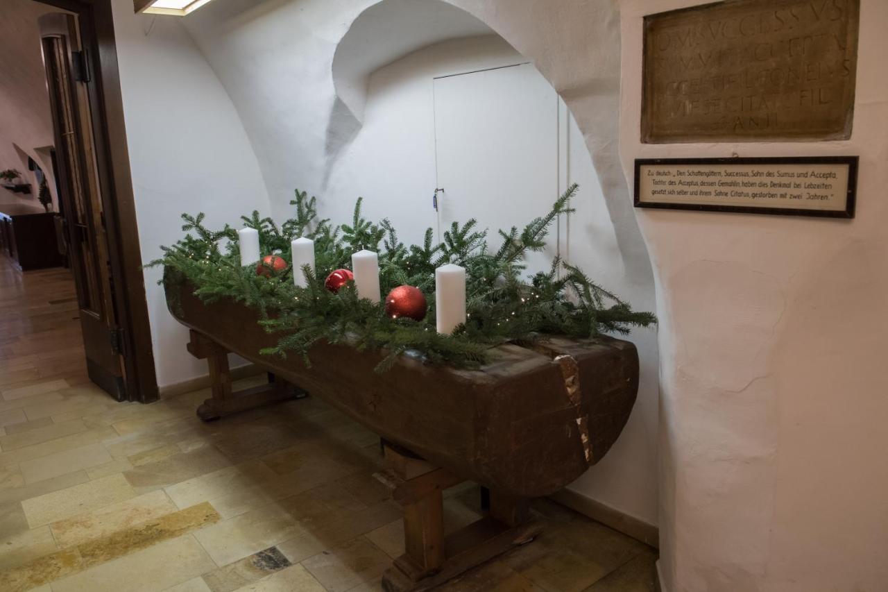 Hotel Blaue Traube Bad Aussee Zewnętrze zdjęcie
