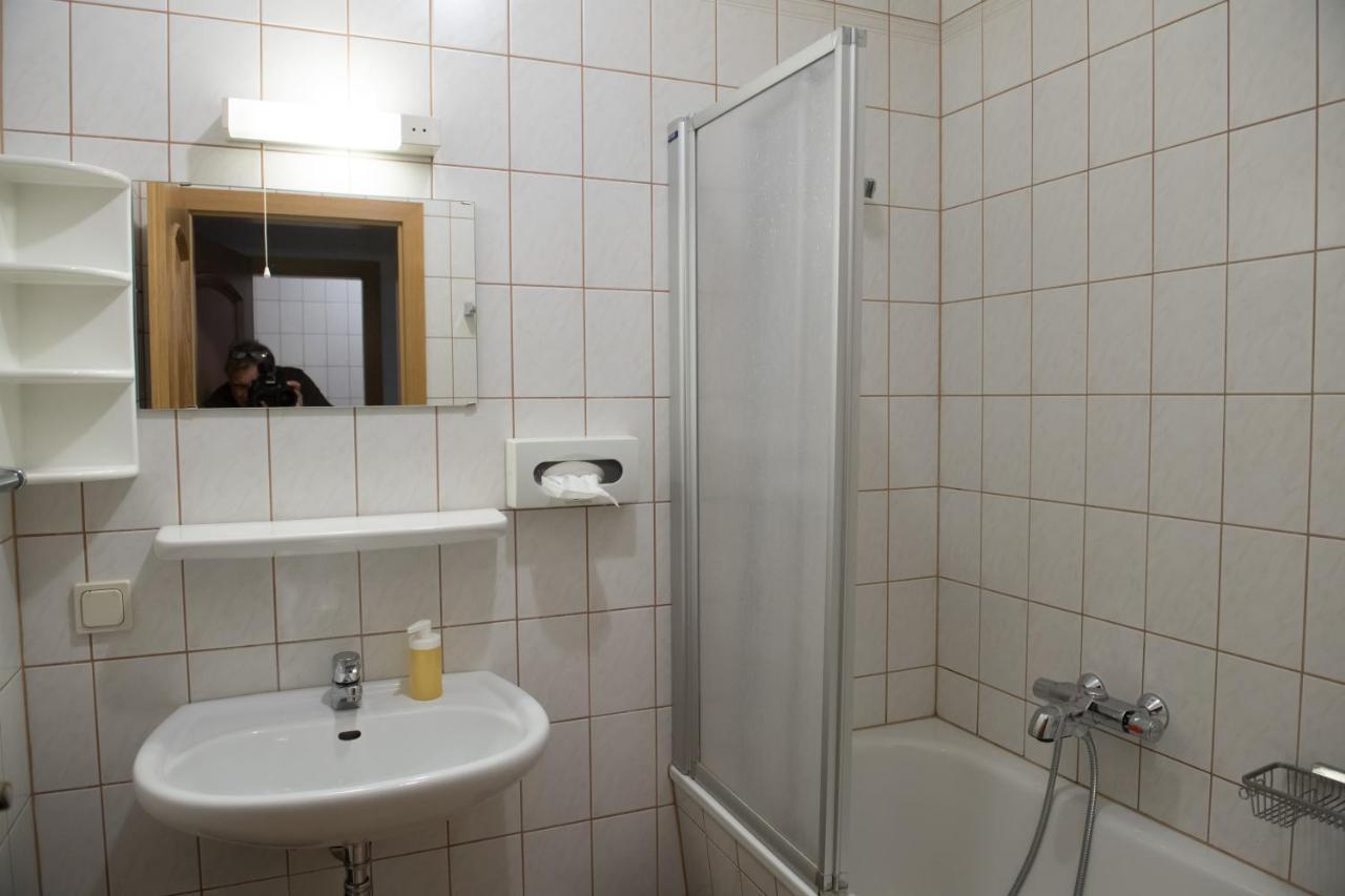 Hotel Blaue Traube Bad Aussee Zewnętrze zdjęcie