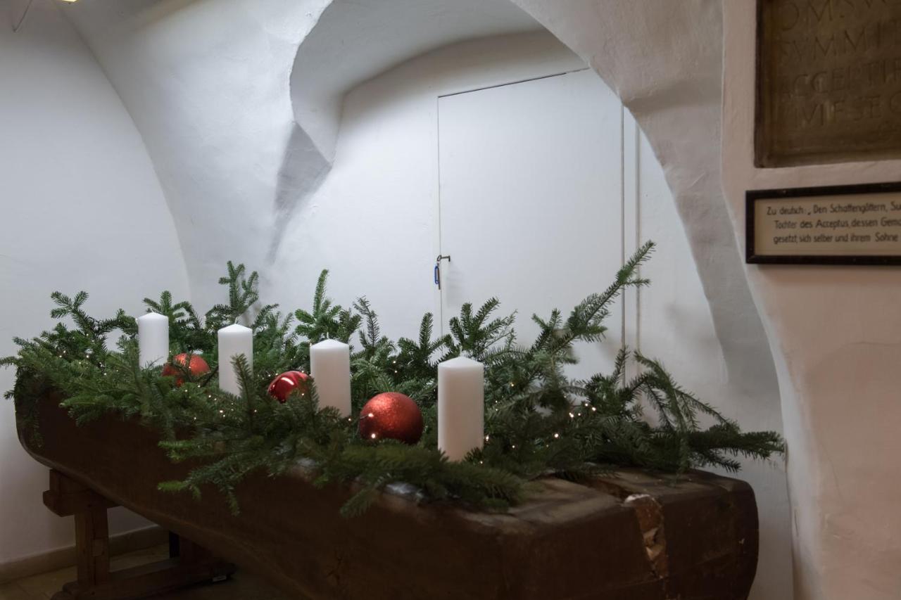 Hotel Blaue Traube Bad Aussee Zewnętrze zdjęcie