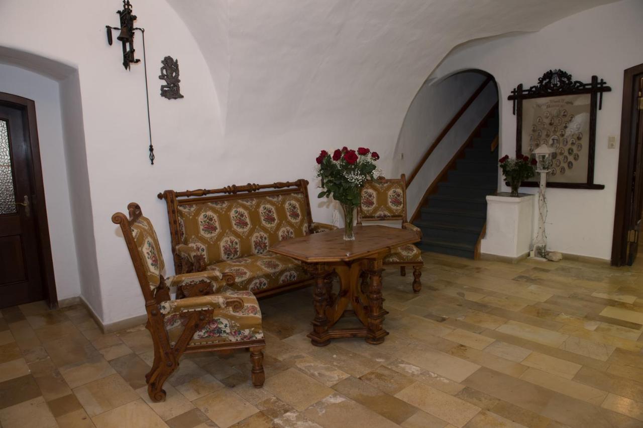 Hotel Blaue Traube Bad Aussee Zewnętrze zdjęcie